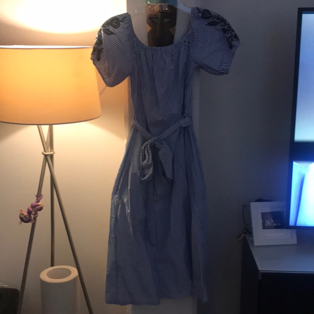Cotton dress